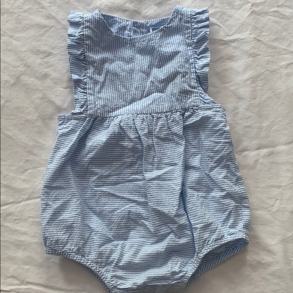 Jacadi seersucker bubble